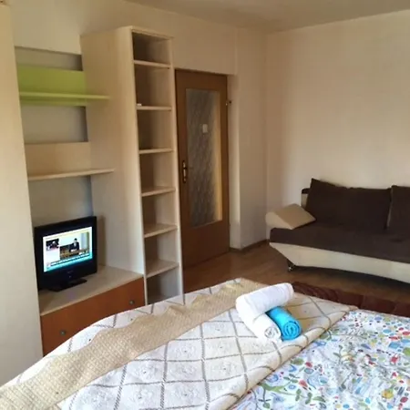 September Appartement Bucarest