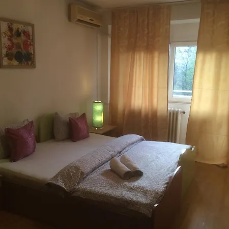 Appartement September Bucarest
